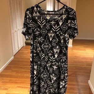 LuLaRoe Small Carly NWT
